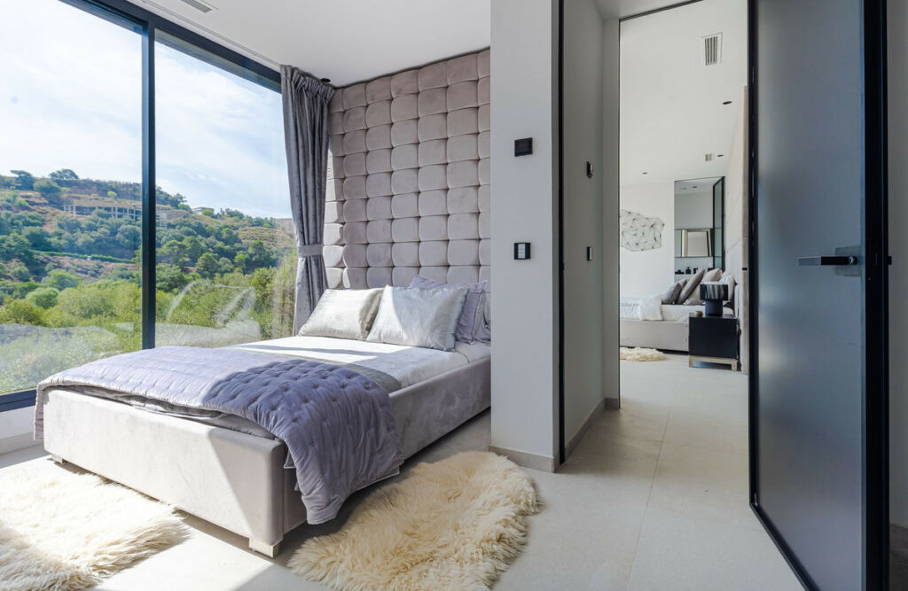 Detached Villa Benahavís Málaga - Bild 15