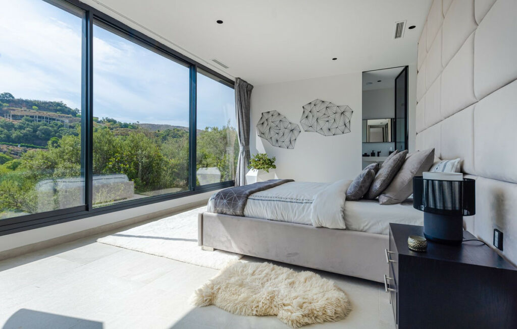 Detached Villa Benahavís Málaga - Bild 16