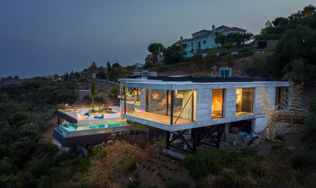 Detached Villa Benahavís Málaga - Bild 19