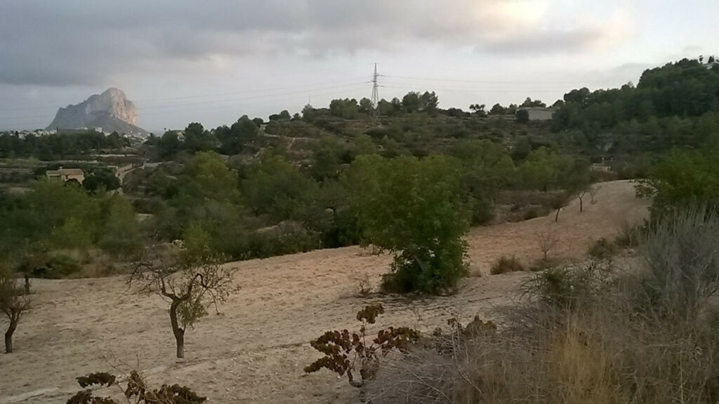 Land Calpe Alicante - imagen 2