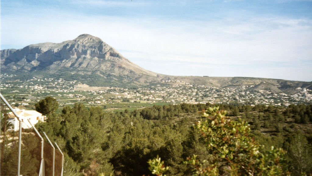 Land Javea Alicante - image 3