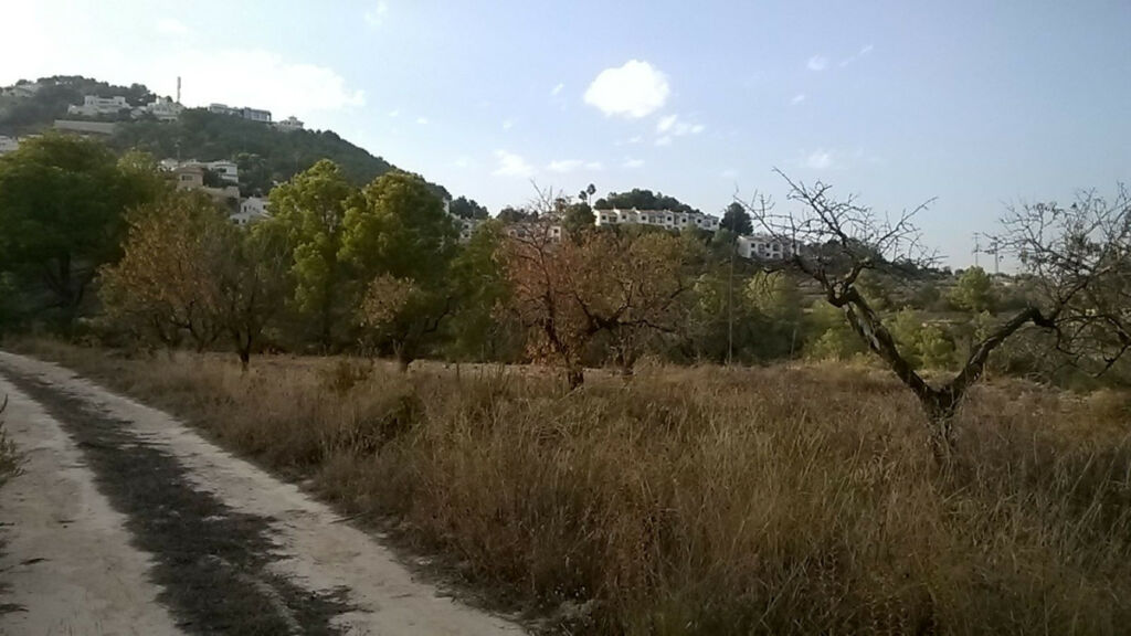 Land Calpe Alicante - imagen 4