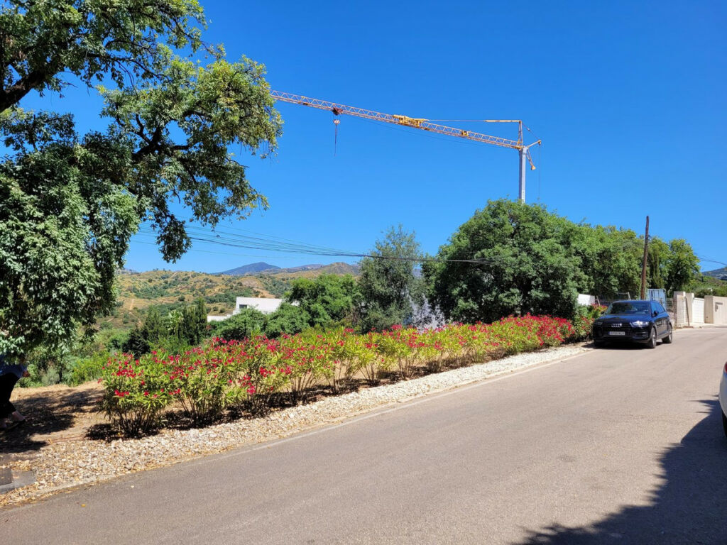 Residential Plot Elviria Málaga - imagen 4