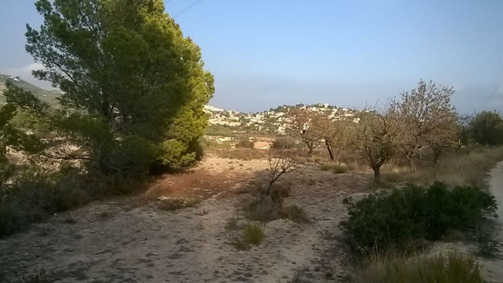 Land Calpe Alicante - imagen 5