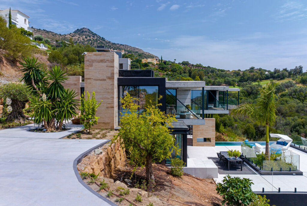 Detached Villa Benahavís Málaga - Bild 6