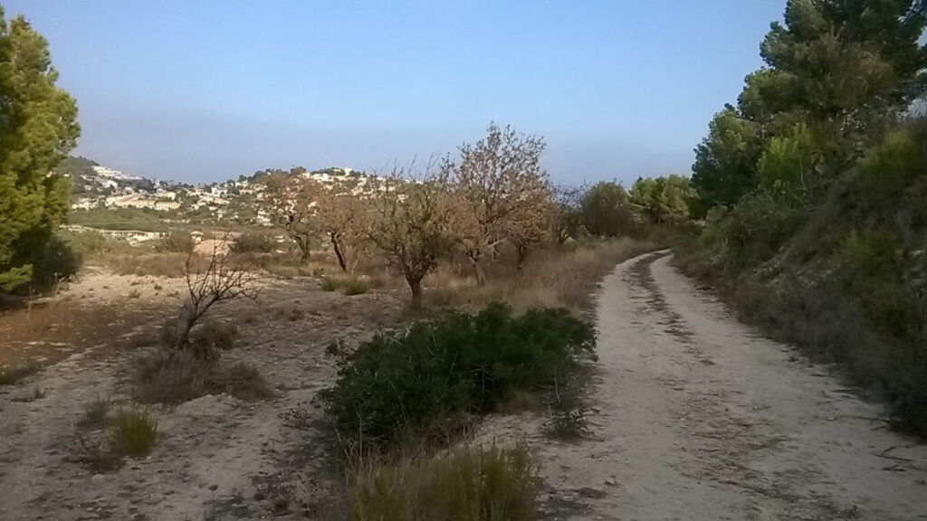 Land Calpe Alicante - imagen 7