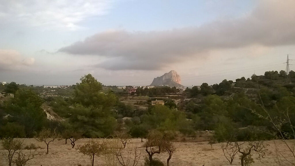Land Calpe Alicante - imagen 8