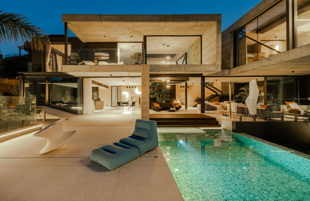 Detached Villa Benahavís Málaga - Bild 8