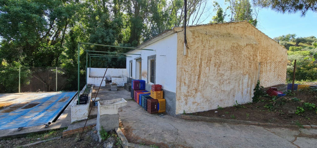 Detached Villa Tolox Málaga