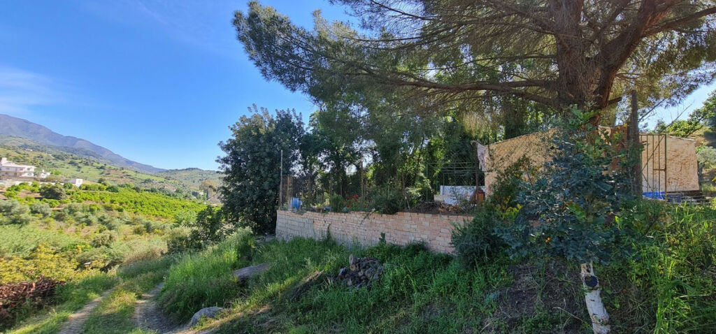 Land with Ruin Tolox Málaga - imagen 16