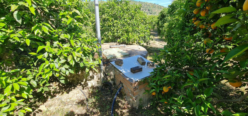 Detached Villa Tolox Málaga - zdjęcie 23