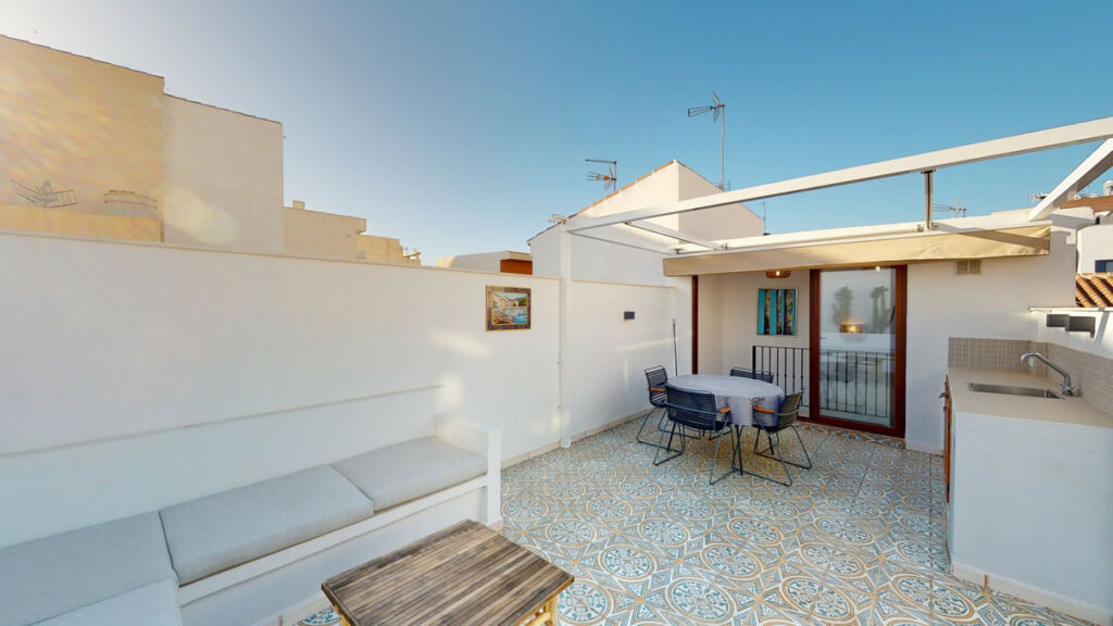 Semi-Detached House Caleta de Vélez Málaga - Bild 28