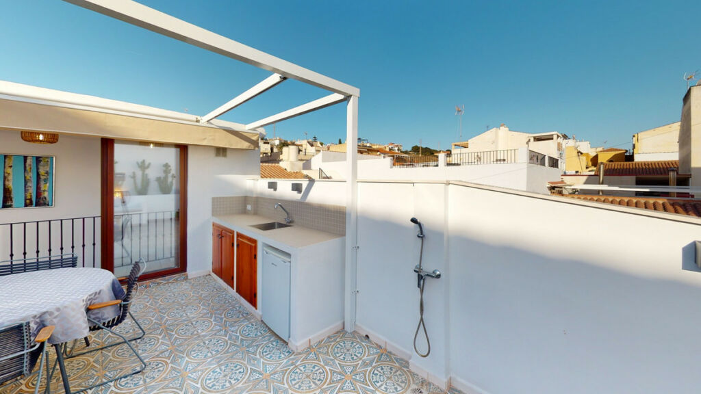 Semi-Detached House Caleta de Vélez Málaga - Bild 29