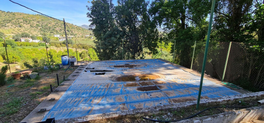 Detached Villa Tolox Málaga - zdjęcie 3