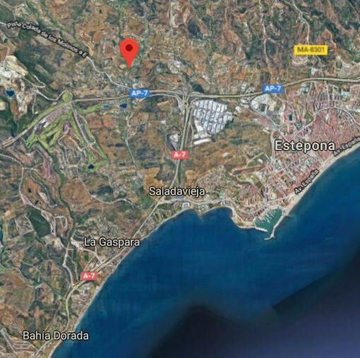 Land Estepona Málaga - imagen 5