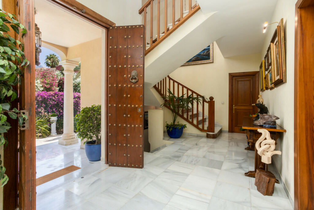 Detached Villa Marbella Málaga - Bild 10