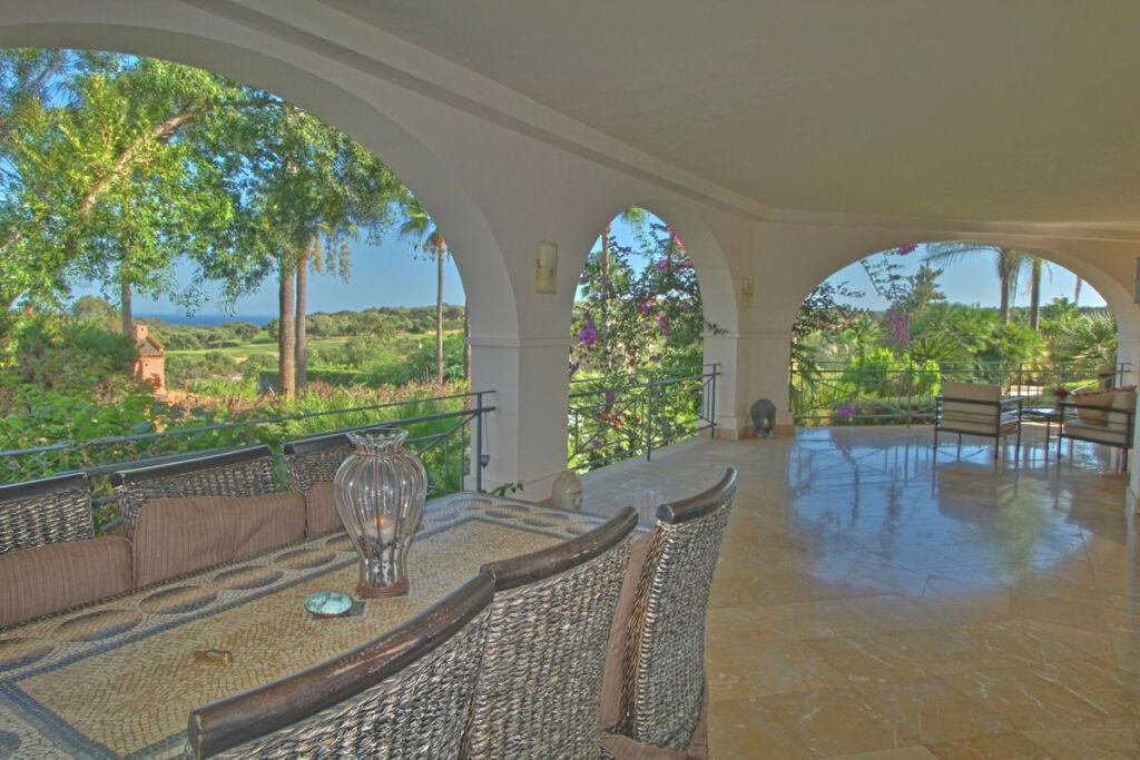 Detached Villa Sotogrande Alto Cádiz - zdjęcie 11