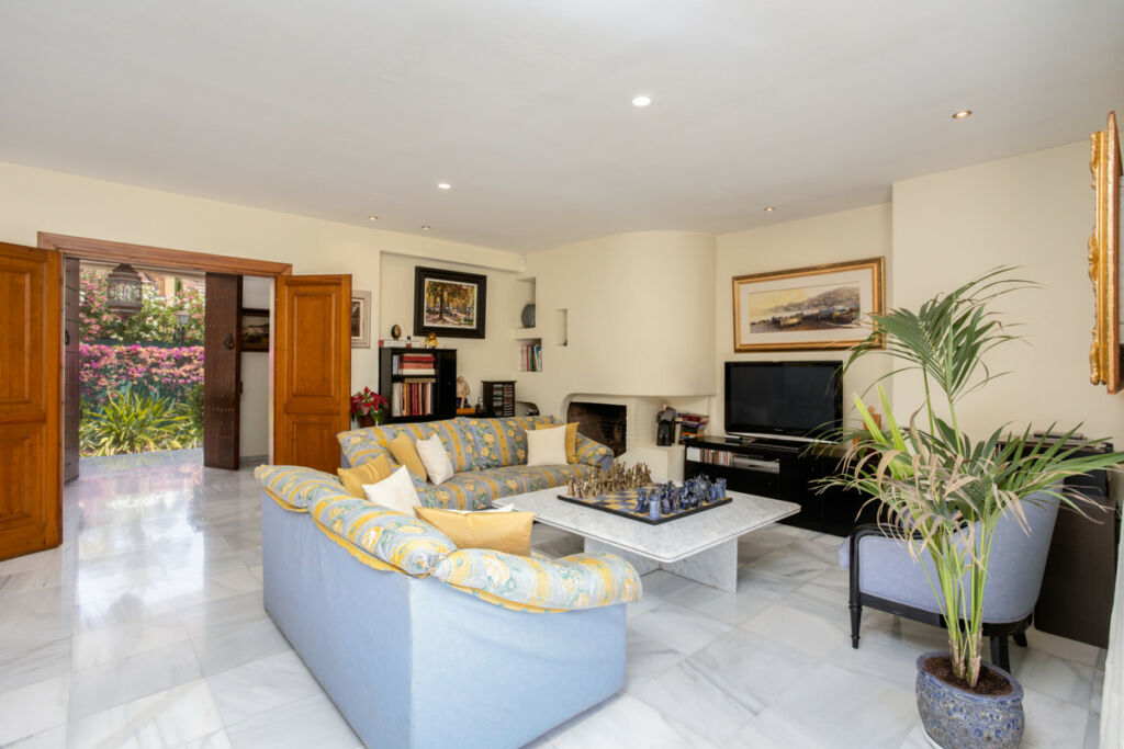 Detached Villa Marbella Málaga - Bild 12