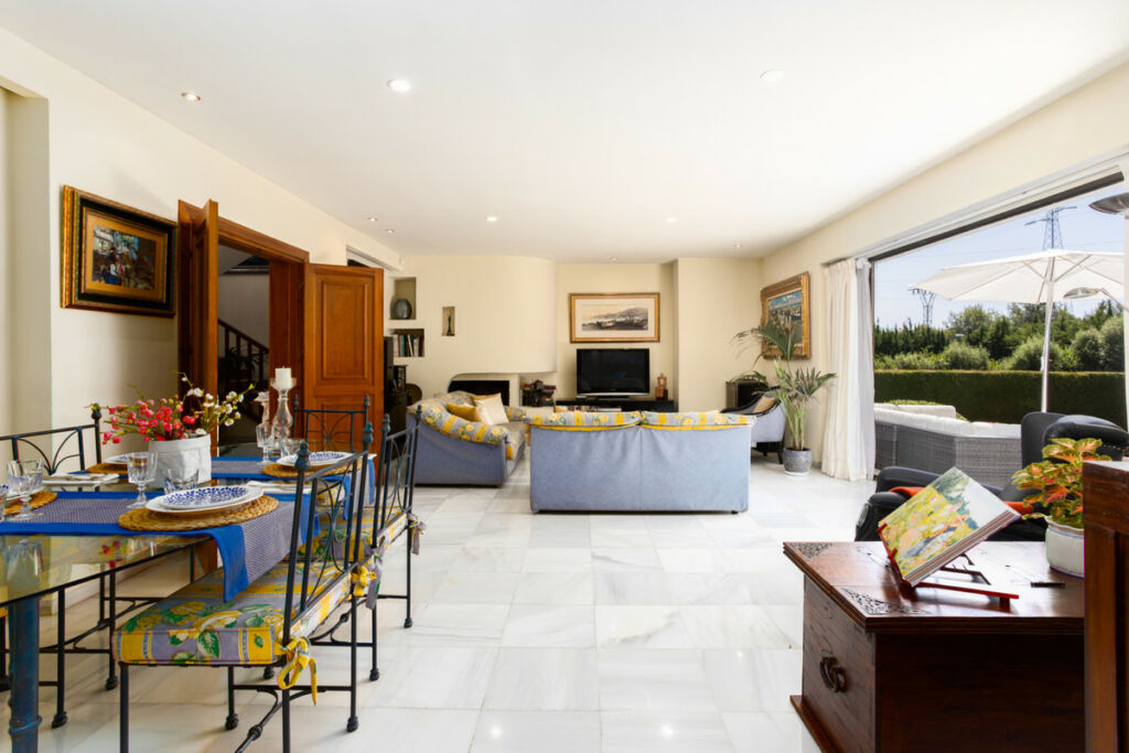 Detached Villa Marbella Málaga - Bild 13