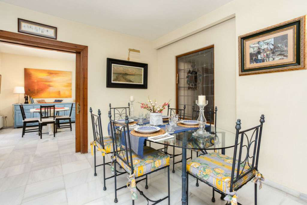 Detached Villa Marbella Málaga - Bild 14