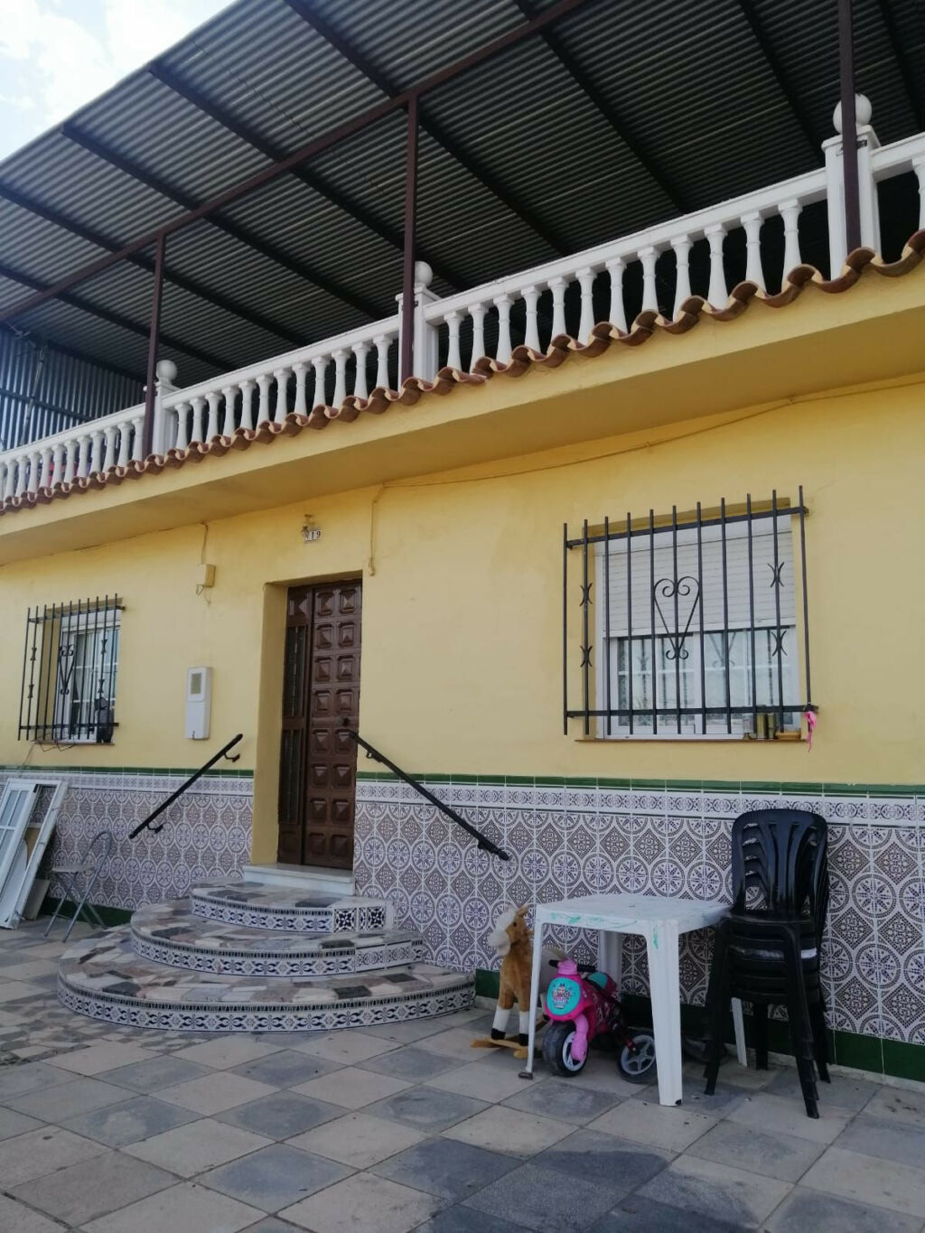 Townhouse Cártama Málaga - Bild 15
