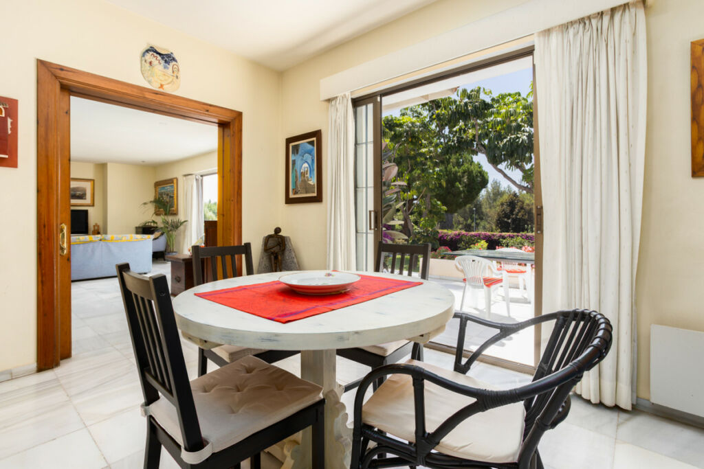 Detached Villa Marbella Málaga - Bild 15