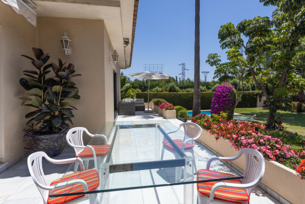Detached Villa Marbella Málaga - Bild 18
