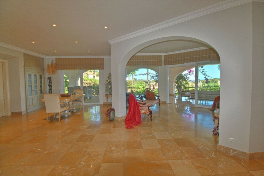 Detached Villa Sotogrande Alto Cádiz - zdjęcie 19