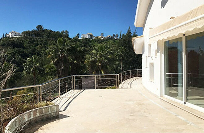 Detached Villa Los Almendros Málaga - Bild 19