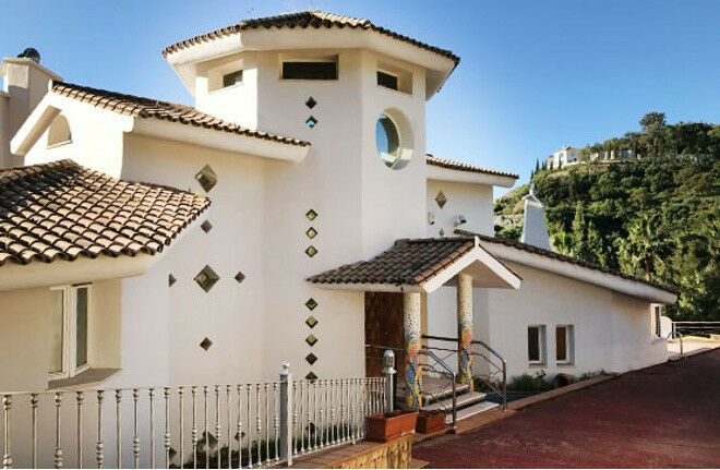 Detached Villa Los Almendros Málaga - Bild 2