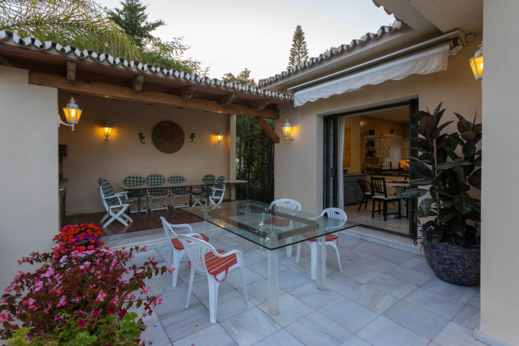 Detached Villa Marbella Málaga - Bild 21