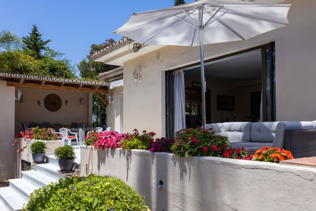 Detached Villa Marbella Málaga - Bild 22