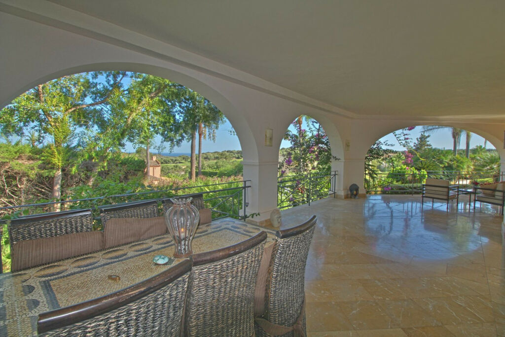 Detached Villa Sotogrande Alto Cádiz - zdjęcie 23