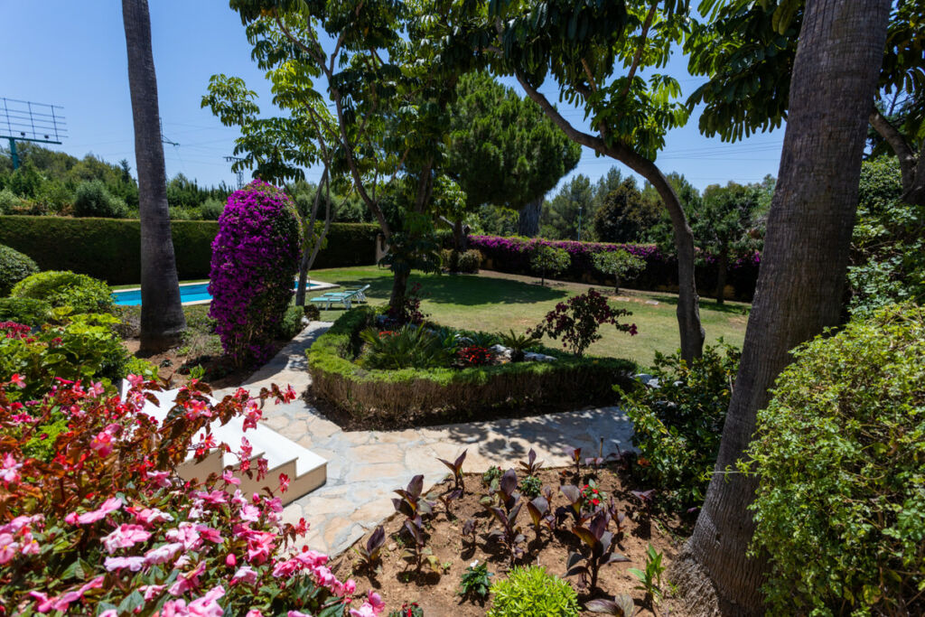 Detached Villa Marbella Málaga - Bild 27