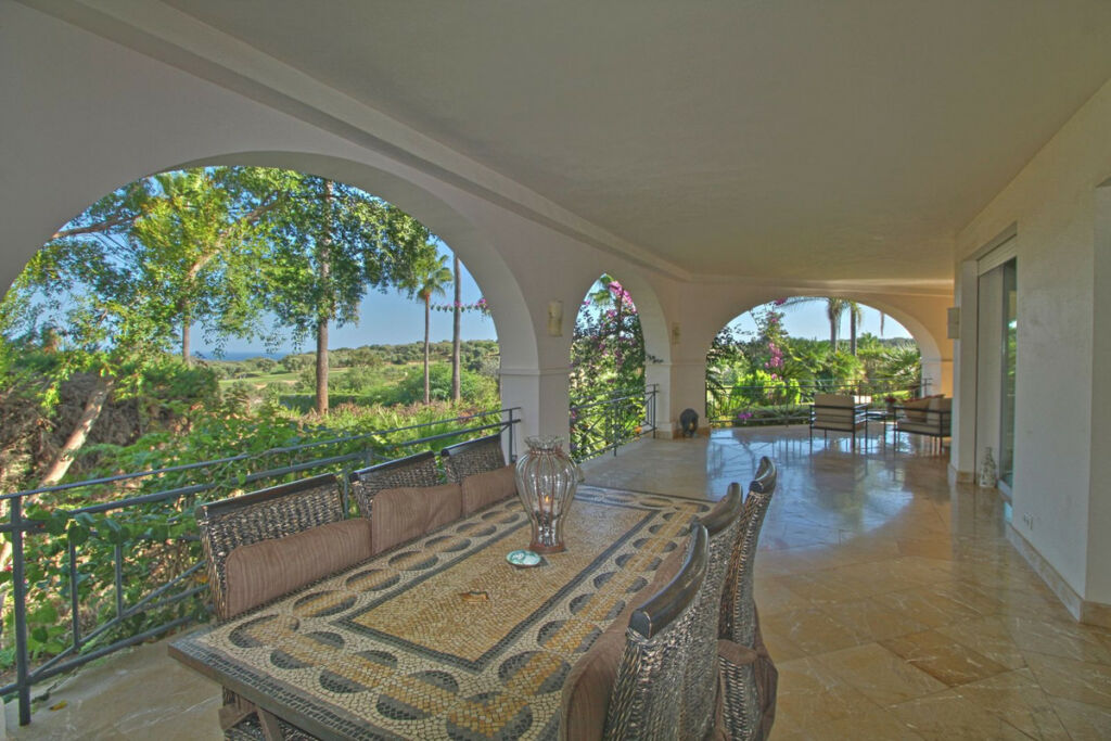 Detached Villa Sotogrande Alto Cádiz - zdjęcie 27