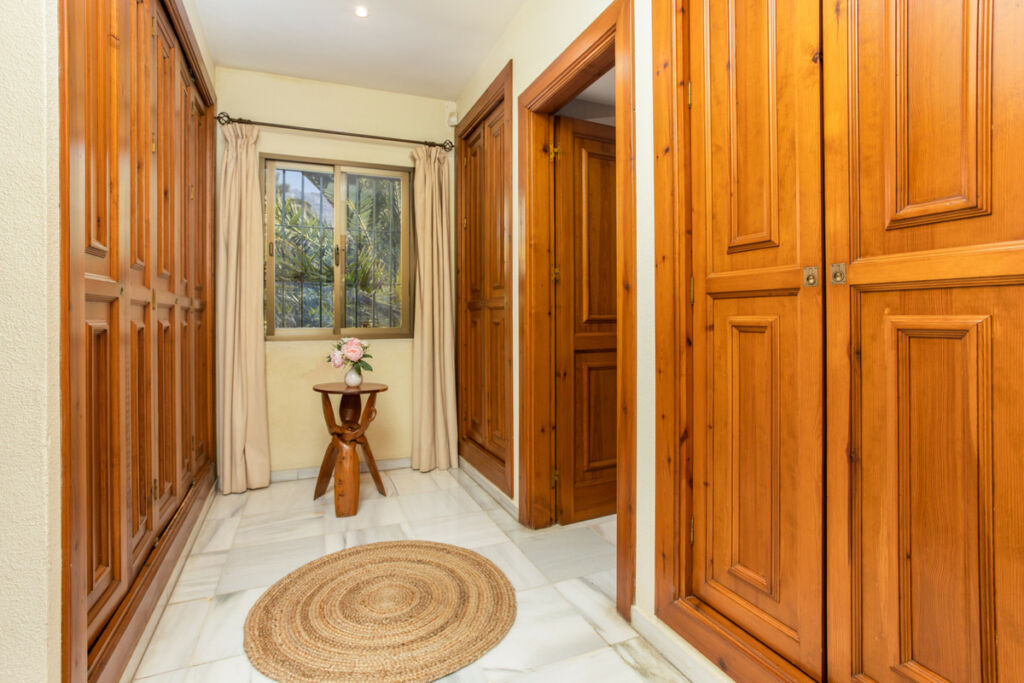 Detached Villa Marbella Málaga - Bild 28