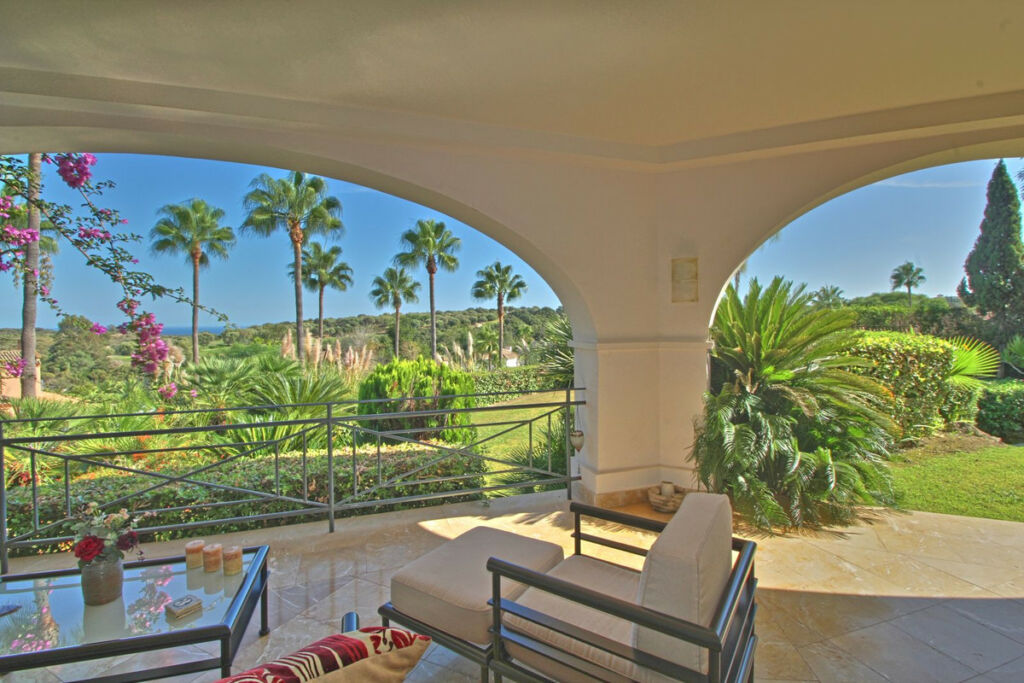 Detached Villa Sotogrande Alto Cádiz - zdjęcie 28