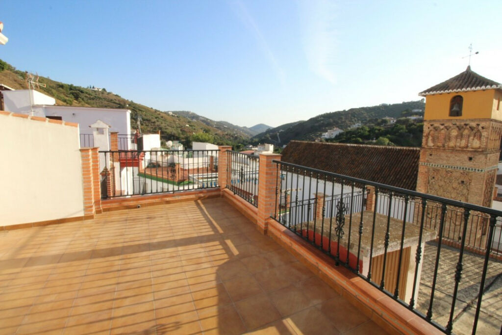 Semi-Detached House Árchez Málaga - imagen 3