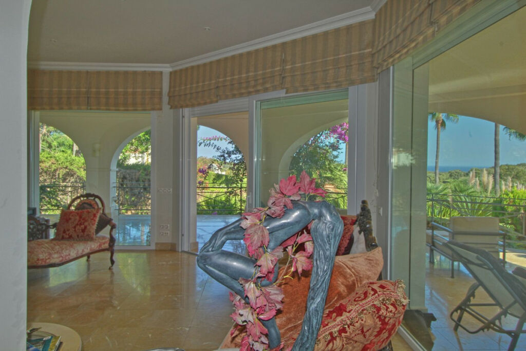 Detached Villa Sotogrande Alto Cádiz - zdjęcie 30