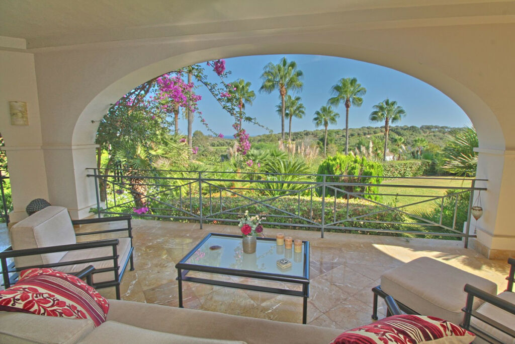 Detached Villa Sotogrande Alto Cádiz - zdjęcie 31