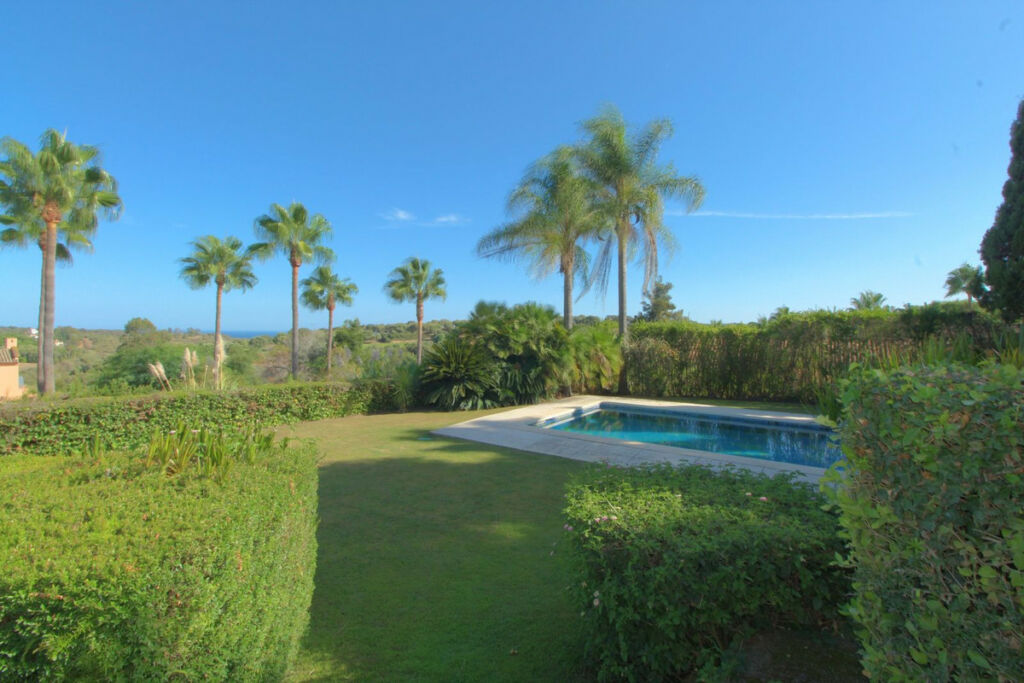 Detached Villa Sotogrande Alto Cádiz - zdjęcie 32