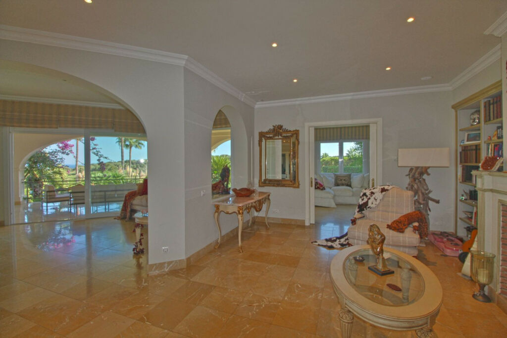 Detached Villa Sotogrande Alto Cádiz - zdjęcie 33