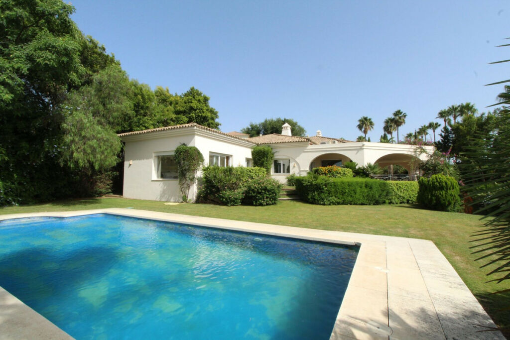 Detached Villa Sotogrande Alto Cádiz - zdjęcie 35