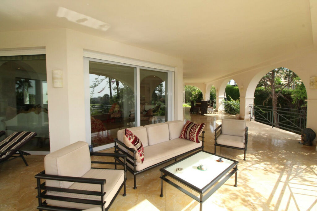 Detached Villa Sotogrande Alto Cádiz - zdjęcie 38