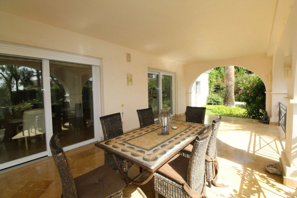 Detached Villa Sotogrande Alto Cádiz - zdjęcie 39