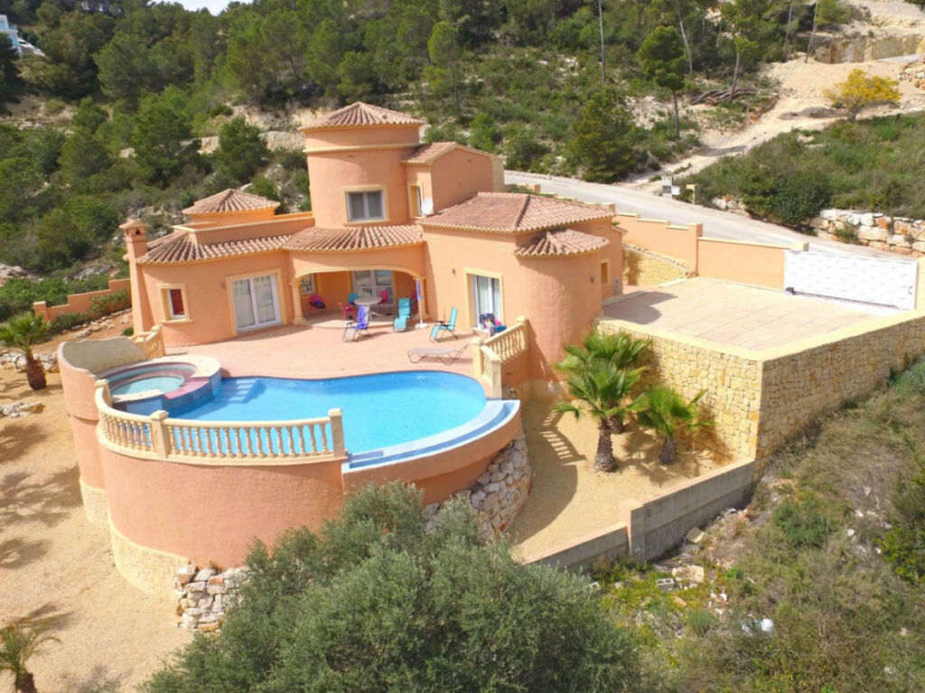 Detached Villa Javea Alicante - imagen 2