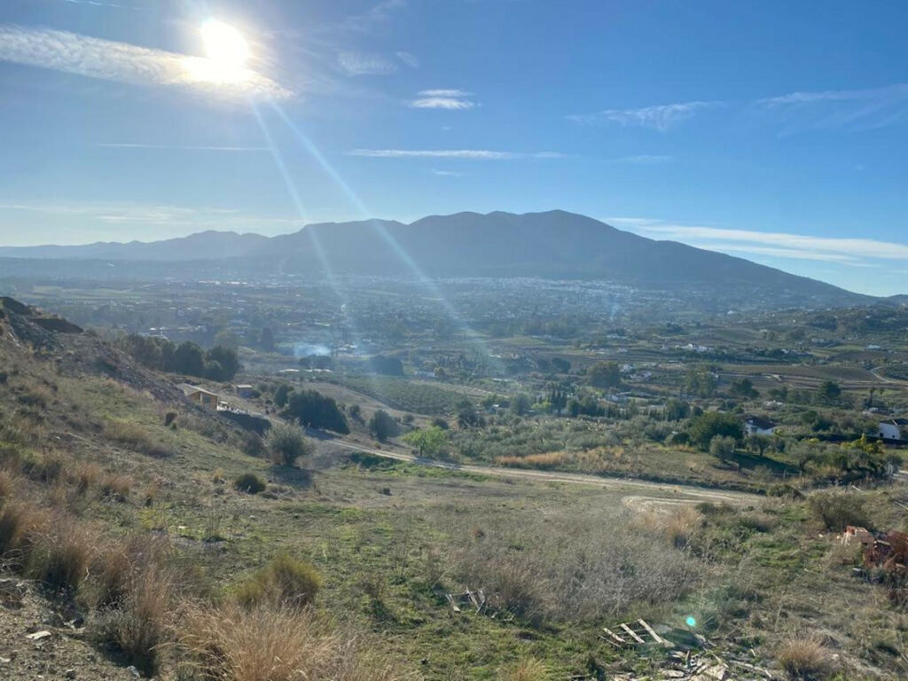 Residential Plot Coín Málaga - zdjęcie 4