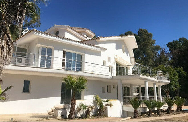 Detached Villa Los Almendros Málaga - Bild 4