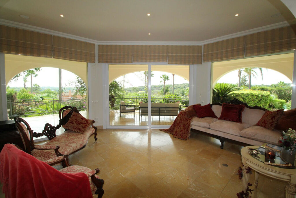 Detached Villa Sotogrande Alto Cádiz - zdjęcie 42