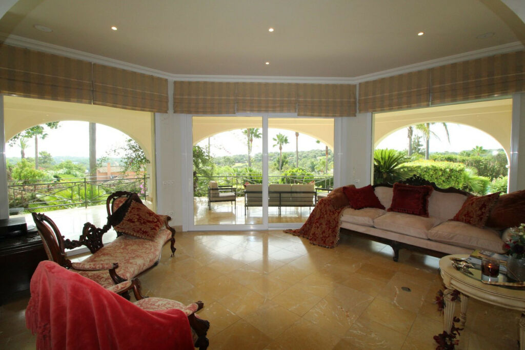 Detached Villa Sotogrande Alto Cádiz - zdjęcie 43